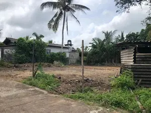 Valuable Land for Sale in Piliyandala
