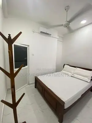 3-Bedroom Fully Furnished Apartment Short-Term Rental in Kalubowila