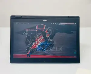 Latitude 5289 i5 7th Gen 360 rotatable Touch 2 in 1 FHD IPS 12.5 Inche