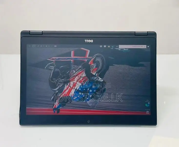 Latitude 5289 i5 7th Gen 360 rotatable Touch 2 in 1 FHD IPS 12.5 Inche