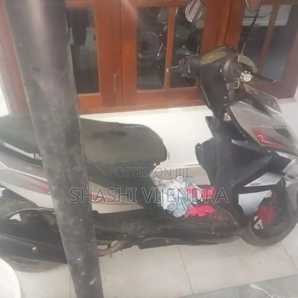 TVS Flame 2015