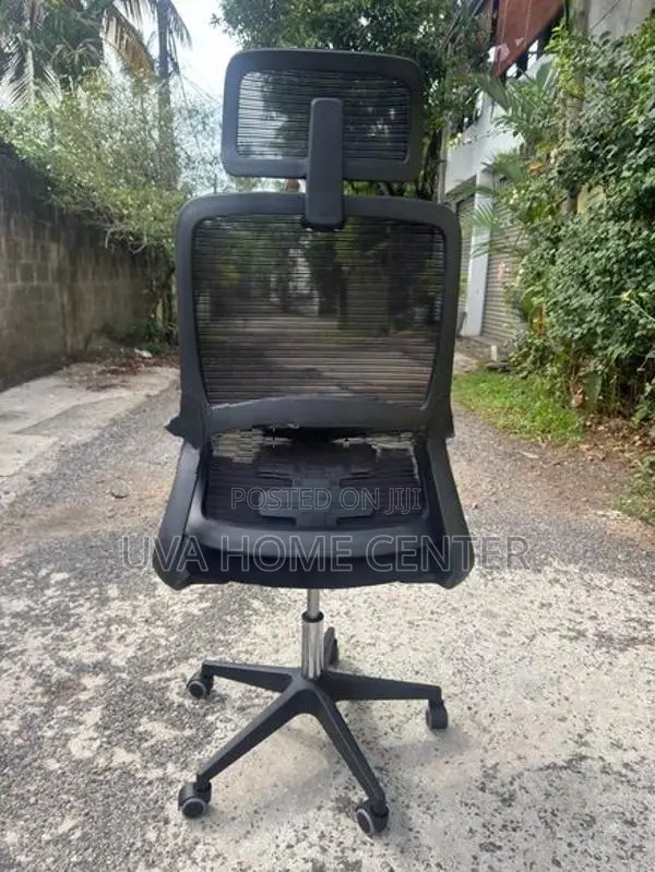 Head Rest Office Chair 219A