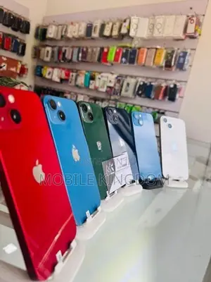 Apple iPhone 13 128GB Fullset Box (Used)