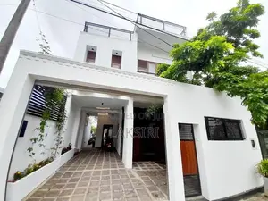 03 Story Luxury House Sale in Nugegoda Ebuldaniya Madiwala Road