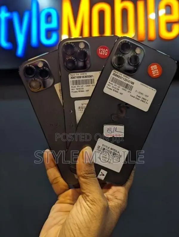 Apple iPhone 12 Pro 128GB (Used)