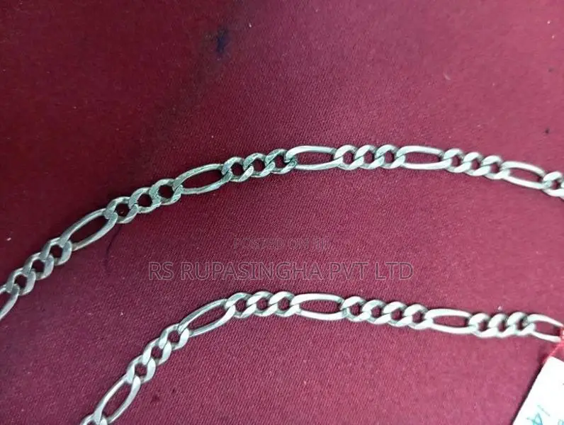 Silver Chain
