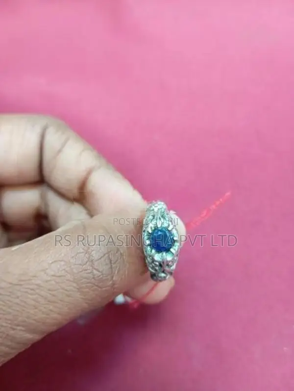 Silver Ring