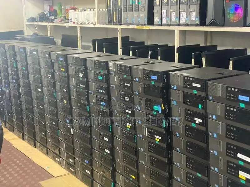 Core i5 2ND Generation Dell PC