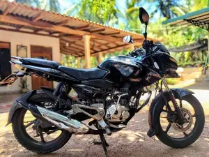Bajaj Pulsar 135 LS 2011