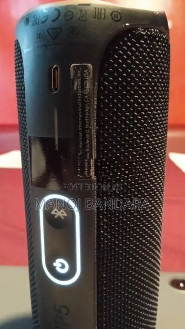 JBL Flip 5 Speaker