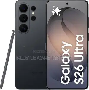 Samsung Galaxy S26 Ultra (Brand New)