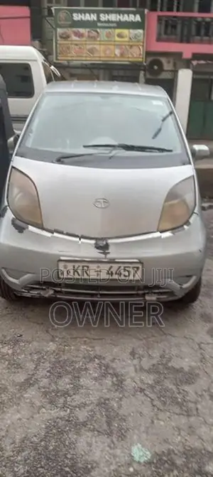 Tata Nano 2011