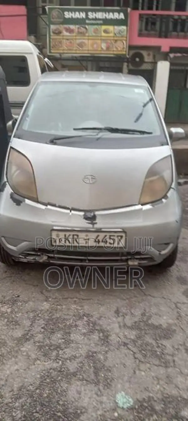 Tata Nano 2011