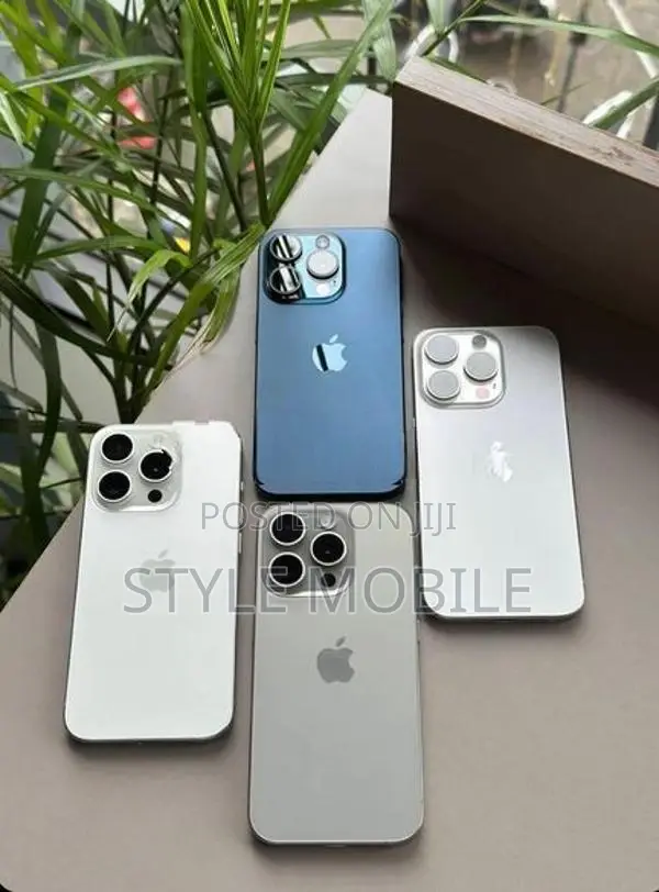 Apple iPhone 15 Pro Max 512GB (Used)