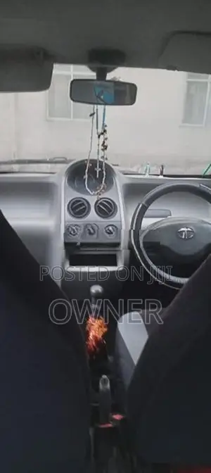 Tata Nano 2011