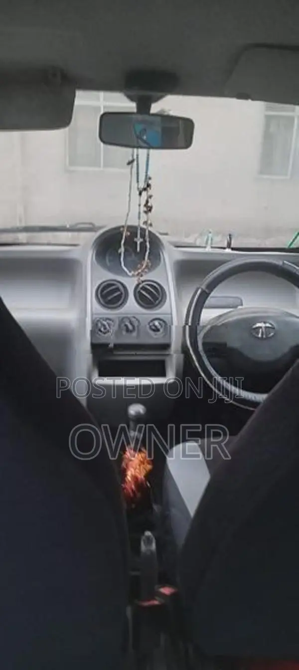 Tata Nano 2011