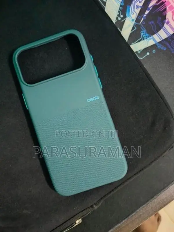 Beats Case Apple iPhone 17 Pro Max