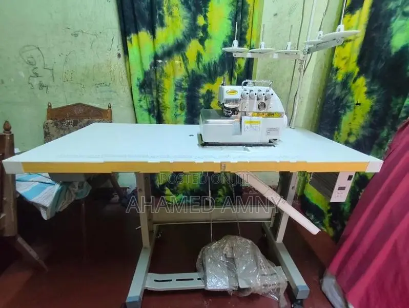 Overlock 5 Thread