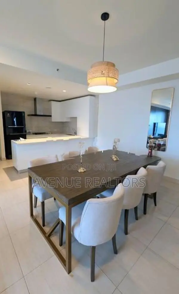 Furnished Luxury Apartment for Rent at Colombo City Center