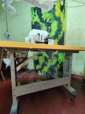 Overlock 5 Thread