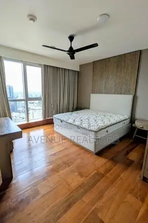 Furnished Luxury Apartment for Rent at Colombo City Center