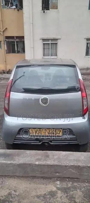 Tata Nano 2011
