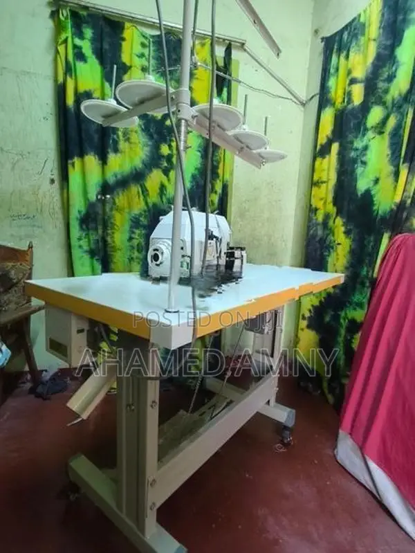 Overlock 5 Thread