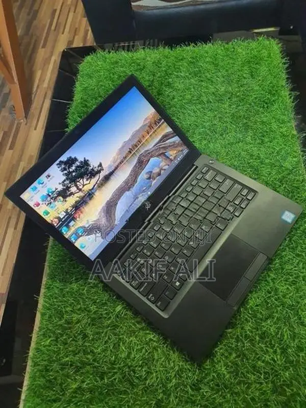 Dell Latitude 7290 I5 8th Gen Laptop