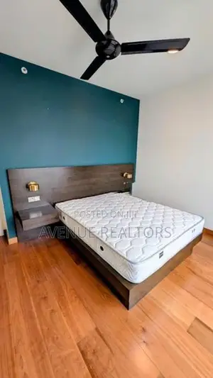 Furnished Luxury Apartment for Rent at Colombo City Center