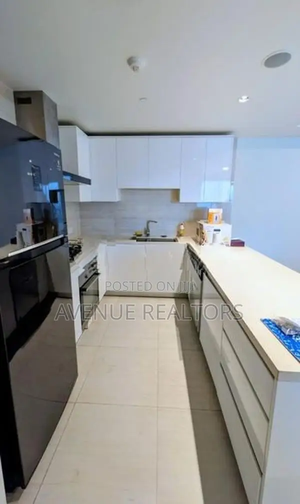 Furnished Luxury Apartment for Rent at Colombo City Center