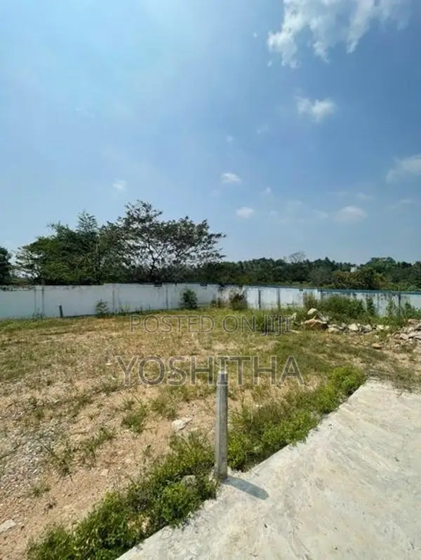 Land for Sale in Athurugiriya