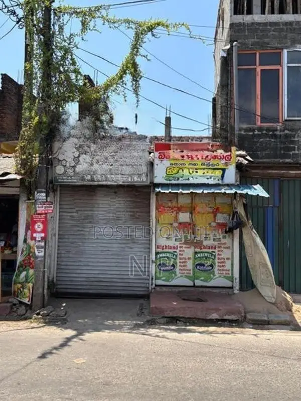 Commercial Land for Sale in Moratuwa - on De Soysa Road