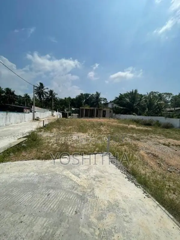 Land for Sale in Athurugiriya