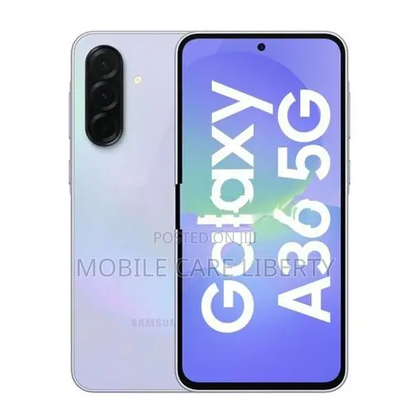 Samsung Galaxy A36 12GB 256GB (Brand New)