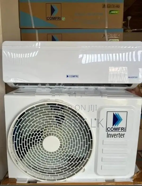 18000BTU Comfri Inverter Airconditioner