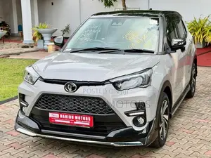 Toyota Raize z-Raize 2023