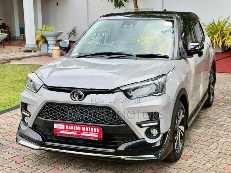 Toyota Raize z-Raize 2023