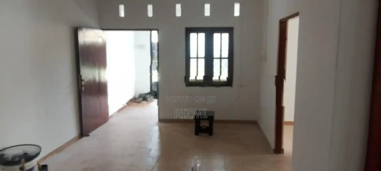 Single Storey 2Br Individual House for Rent in Ratmalana Raja Mawata