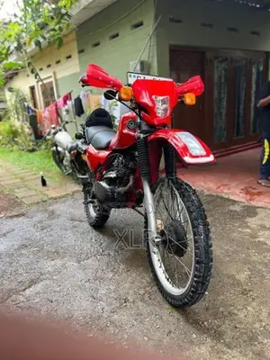Honda XLR 250 1995