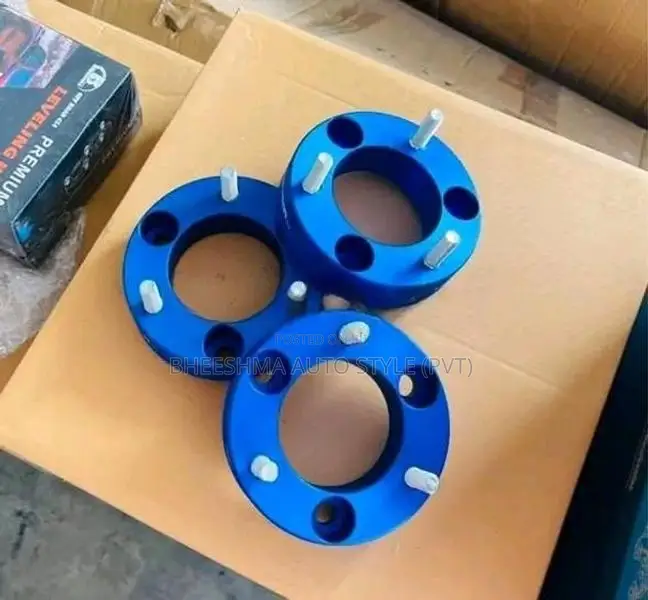 Shock Spacer with Shackles 2 Inch Lift Kit