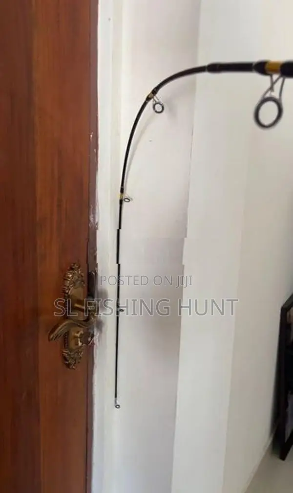 Fishing Rod Full Set