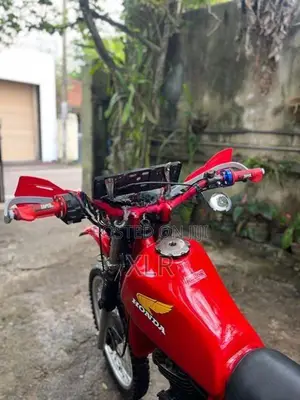 Honda XLR 250 1995