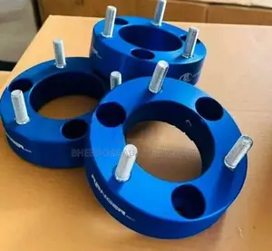 Shock Spacer with Shackles 2 Inch Lift Kit
