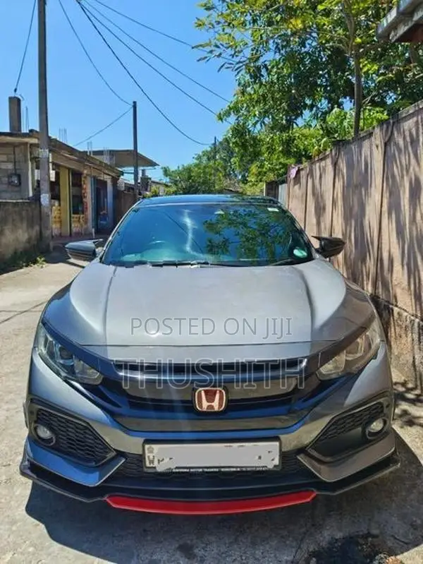 Honda Civic EX UK Version 2018