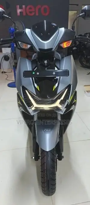 Hero Xoom 110 Combat 2026