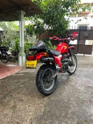 Honda XLR 250 1995