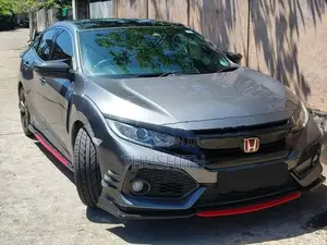 Honda Civic EX UK Version 2018