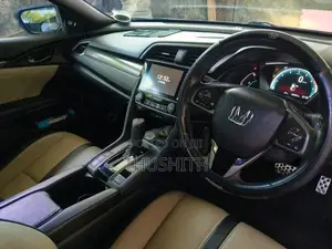 Honda Civic EX UK Version 2018