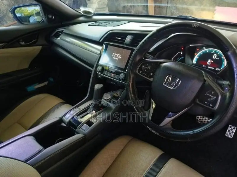 Honda Civic EX UK Version 2018
