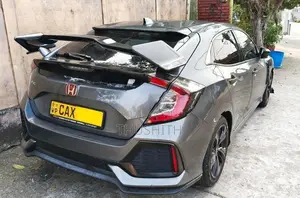 Honda Civic EX UK Version 2018